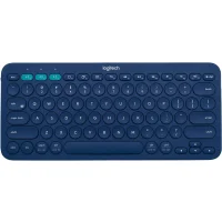 Клавиатура Logitech Multi-Device K380 (синий) фото 1